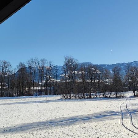 Illerblick Daire Blaichach Dış mekan fotoğraf