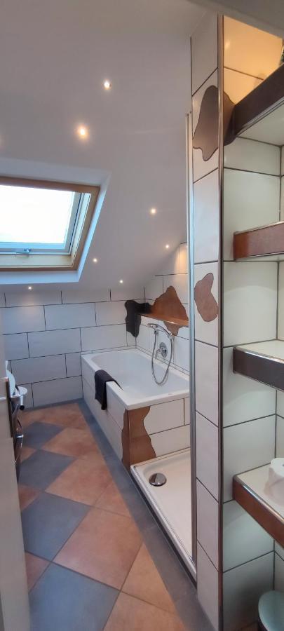 Illerblick Daire Blaichach Dış mekan fotoğraf